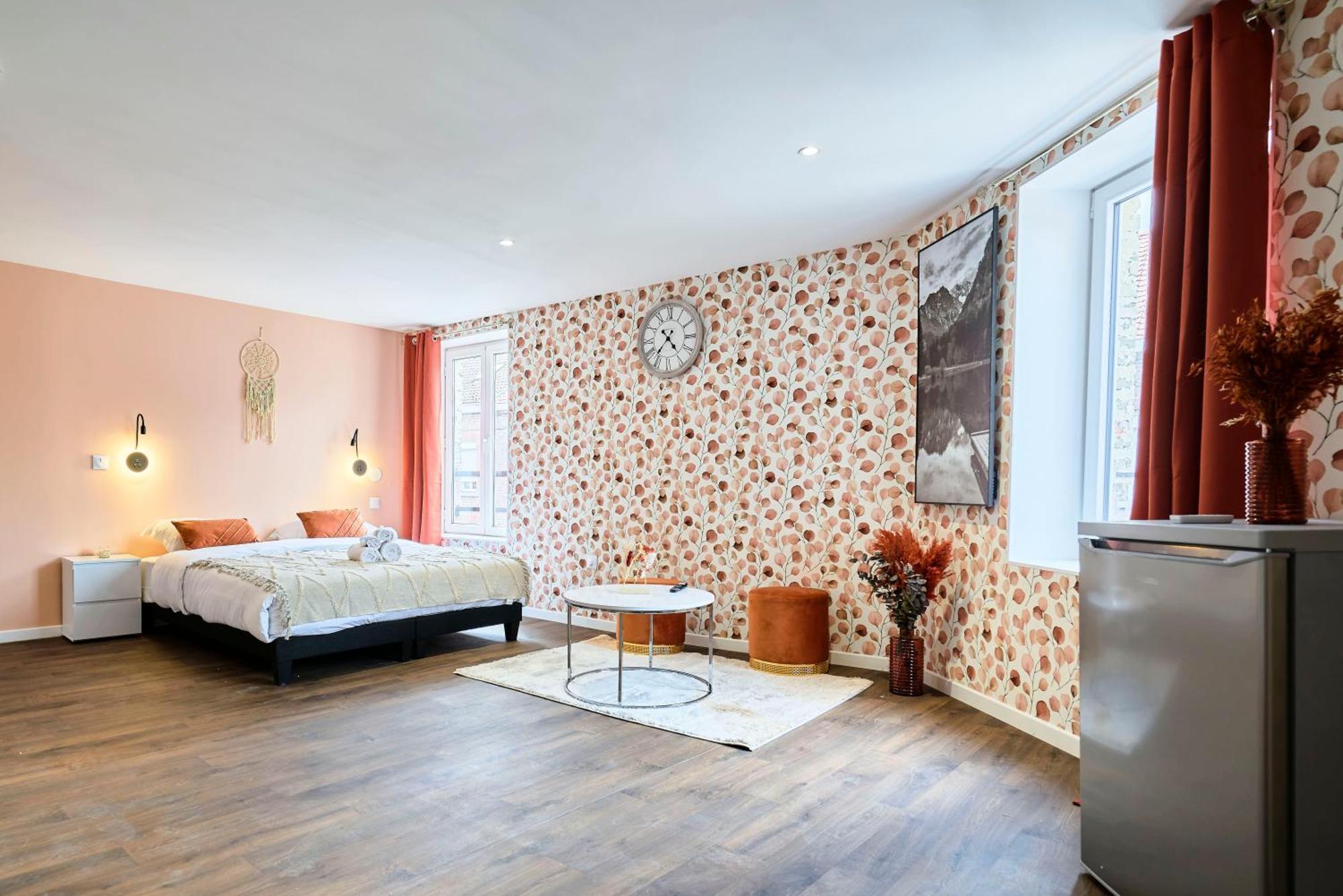 Ng Prestige L Lille L Tourcoing - Bouvines Balneo Apartamento Exterior foto