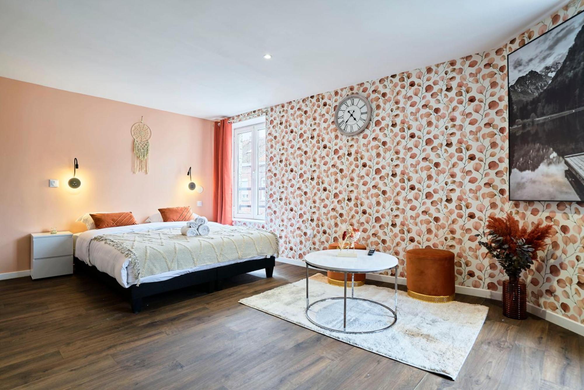 Ng Prestige L Lille L Tourcoing - Bouvines Balneo Apartamento Exterior foto