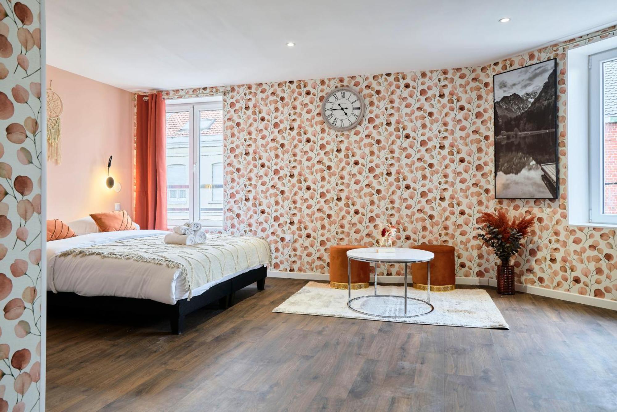 Ng Prestige L Lille L Tourcoing - Bouvines Balneo Apartamento Exterior foto